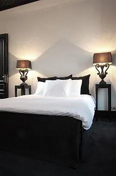 The Black Hotel Anversa